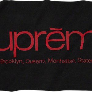 Supreme Five Boroughs Towel